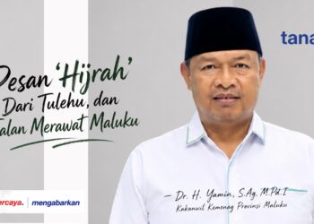 Pesan “Hijrah” Dari Tulehu, dan Jalan Merawat Maluku