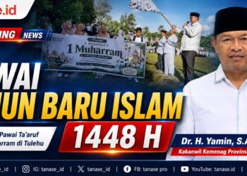 Kakanwil Kemenag Maluku: Tahun Baru Islam Jadi Momentum Muhasabah dan Syukur