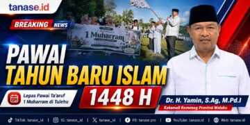 Kakanwil Kemenag Maluku: Tahun Baru Islam Jadi Momentum Muhasabah dan Syukur