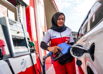 Harga BBM Naik Lagi, Pertamax Kini Jadi Rp16.650/Liter
