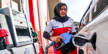Harga BBM Naik Lagi, Pertamax Kini Jadi Rp16.650/Liter