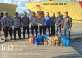Cegah Perkelahian di Ambon, Polisi Sita Ratusan Liter Sopi dari MBD