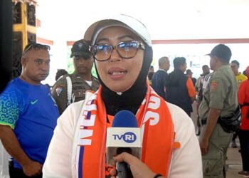 WAWALI AMBON OPTIMIS BELANDA TEMBUS FINAL PIALA DUNIA 2026