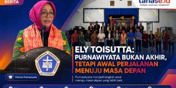 Ely Toisutta: Purnawiyata Bukan Akhir, Tetapi Awal Perjalanan Menuju Masa Depan