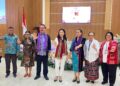 Wamen PPPA RI Ajak Perempuan Maluku Jadi Bagian dari Perubahan, Suarakan Persatuan Membangun Daerah