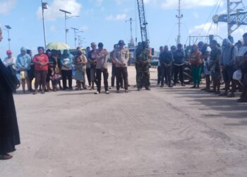 Delapan Korban Tenggelamnya Speedboat di MBD Belum Ditemukan