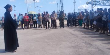 Delapan Korban Tenggelamnya Speedboat di MBD Belum Ditemukan