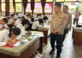 100 Anak Maluku Jalani Tes Psikologi Polri