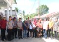 Kapolda Maluku Turun Langsung Pastikan Keamanan di Tanimbar​