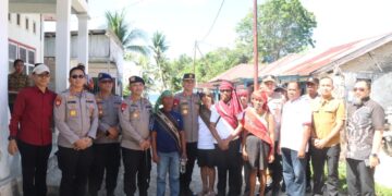 Kapolda Maluku Turun Langsung Pastikan Keamanan di Tanimbar​