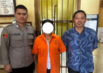 Eks ASN Kejaksaan Jadi Tersangka Pemalsuan dan Penipuan, Polda Maluku Limpahkan ke JPU​