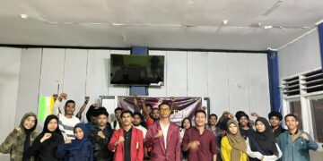 Basir Tuhepaly-Mansur Tomagola Nahkodai IMM Kota Ambon