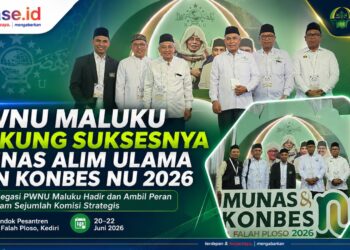PWNU Maluku Dukung Suksesnya Munas Alim Ulama dan Konbes NU 2026