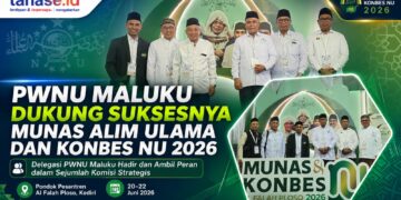 PWNU Maluku Dukung Suksesnya Munas Alim Ulama dan Konbes NU 2026