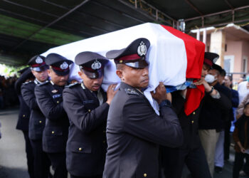 Almarhum Briptu Ananda Tutupoho Dinaikan Pangkat Luar Biasa oleh Kapolri