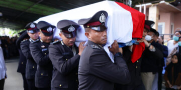 Almarhum Briptu Ananda Tutupoho Dinaikan Pangkat Luar Biasa oleh Kapolri