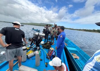 Penyelam Tradisional Ditemukan Meninggal Dunia di Dasar Laut Perairan Haria​