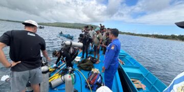 Penyelam Tradisional Ditemukan Meninggal Dunia di Dasar Laut Perairan Haria​