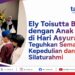 Ely Toisutta Berbagi dengan Anak Yatim di Hari Asyura, Teguhkan Semangat Kepedulian dan Silaturahmi