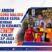 Golkar Ambon dan Kosgoro Maluku Gelar Nobar Kedua Sambil Berbagi Sembako di Kudamati, Ely Toisutta: Menang Kalah Kita Tetap Jaga Persaudaraan