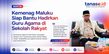 Kemenag Maluku Siap Bantu Hadirkan Guru Agama di Sekolah Rakyat