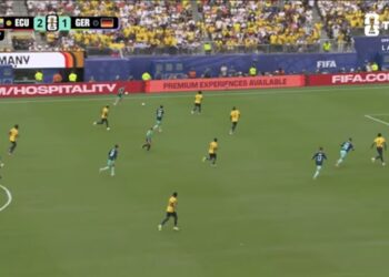 Ekuador Menggila di New Jersey, Tumbangkan Jerman 2-1 Demi Tiket Lolos Dramatis