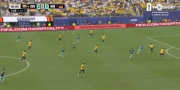 Ekuador Menggila di New Jersey, Tumbangkan Jerman 2-1 Demi Tiket Lolos Dramatis