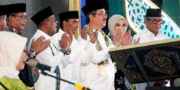 Gubernur Buka MTQ XXXI Tingkat Provinsi Maluku di Ambon
