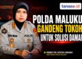 115 Personel Siaga, Tokoh Adat Turun Tangan: Jalan Damai Huamual Mulai Dibuka