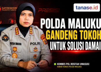 115 Personel Siaga, Tokoh Adat Turun Tangan: Jalan Damai Huamual Mulai Dibuka