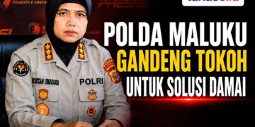 115 Personel Siaga, Tokoh Adat Turun Tangan: Jalan Damai Huamual Mulai Dibuka
