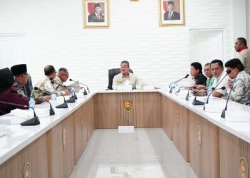 Gunung Botak Punya 24.900 Hektare, WPR Baru 100 Hektare: Gubernur Maluku Dorong Perluasan Tambang Rakyat