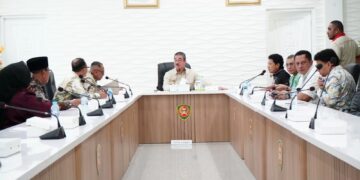 Gunung Botak Punya 24.900 Hektare, WPR Baru 100 Hektare: Gubernur Maluku Dorong Perluasan Tambang Rakyat