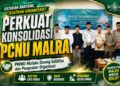 Lepas 60 Lulusan MTsN 6 Malteng di Liang, Kakanwil Kemenag Maluku Titip Tiga Pesan Penting