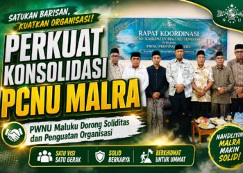 Lepas 60 Lulusan MTsN 6 Malteng di Liang, Kakanwil Kemenag Maluku Titip Tiga Pesan Penting
