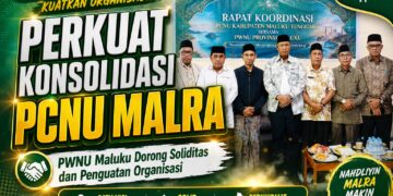 Lepas 60 Lulusan MTsN 6 Malteng di Liang, Kakanwil Kemenag Maluku Titip Tiga Pesan Penting