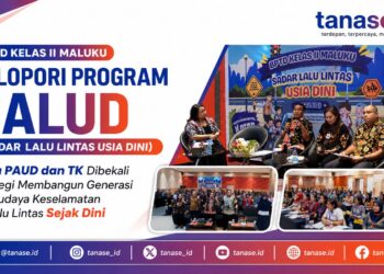 BPTD Kelas II Maluku Pelopori Program SALUD, Guru PAUD dan TK Dibekali Strategi Membangun Generasi Berbudaya Keselamatan Sejak Usia Dini