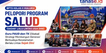 BPTD Kelas II Maluku Pelopori Program SALUD, Guru PAUD dan TK Dibekali Strategi Membangun Generasi Berbudaya Keselamatan Sejak Usia Dini