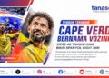 Tembok Terakhir Cape Verde Bernama Vozinha, Kiper 40 Tahun yang Bikin Spanyol Gigit Jari
