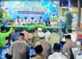 Zikir Akbar Sambut 1 Muharam 1448 H Digelar di MA Al-Hilal Dobo